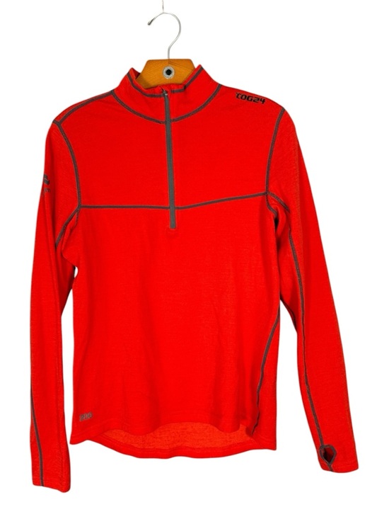 tog24 Other - tog24All Terrain Men's Merino Wool Long Sleeve Quarter Zip Hiking Ourdoors M